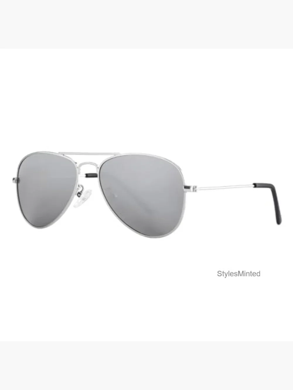 Kids Polarized Aviator Sunglasses UV Protection Unisex Teens